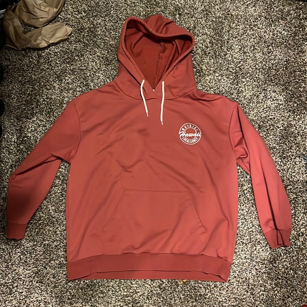 M Pullover Hoodie